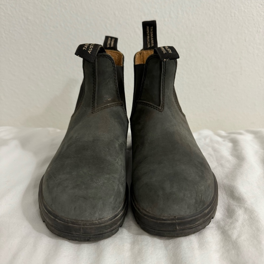Blundstone Classics Boot in Rustic Black